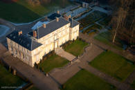 chateau de Balincourt � Arronville