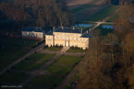 chateau de Balincourt  Arronville