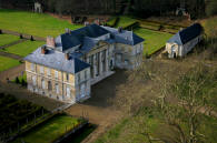 chateau de Balincourt  Arronville