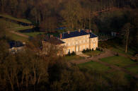 chateau de Balincourt � Arronville