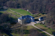 chateau de Balincourt � Arronville