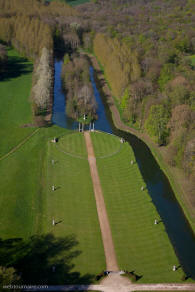 chateau de Balincourt � Arronville