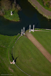 chateau de Balincourt � Arronville