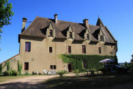 chateau de Ballore