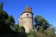 chateau de Ballore