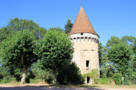 chateau de Ballore