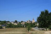 chateau de Balsac - Aveyron