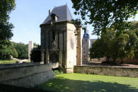 chateau de Bannegon
