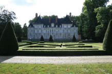 ch�teau de Barberey Saint Sulpice