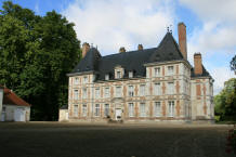 ch�teau de Barberey Saint Sulpice