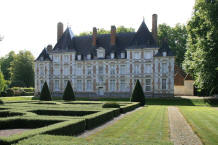 ch�teau de Barberey Saint Sulpice