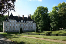 ch�teau de Barberey Saint Sulpice