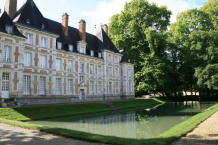 ch�teau de Barberey Saint Sulpice