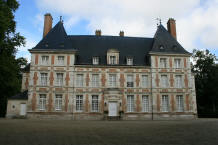 ch�teau de Barberey Saint Sulpice