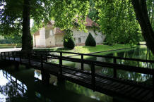 ch�teau de Barberey Saint Sulpice