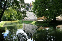 ch�teau de Barberey Saint Sulpice