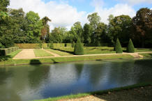 ch�teau de Barberey Saint Sulpice