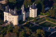 ch�teau de Baudiment �  Beaumont