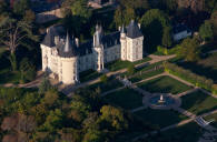 ch�teau de Baudiment �  Beaumont