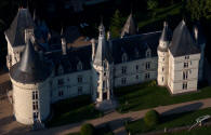 ch�teau de Baudiment �  Beaumont