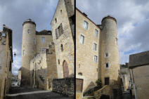 ch�teau Beauregard � Puy l'Ev�que
