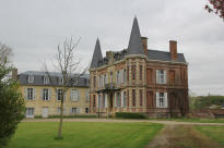chateau de Béhencour t 80 Somme