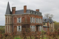 ch�teau de B�hencourt