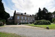 ch�teau de Bel-Air � Aucaleuc