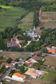 chateau Belenfant à Trizay