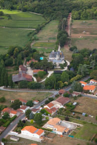chateau Belenfant � Trizay