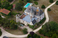 chateau Belenfant à Trizay
