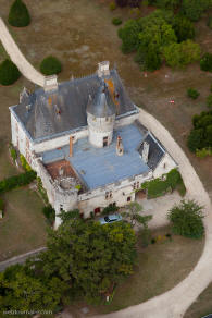 chateau Belenfant � Trizay