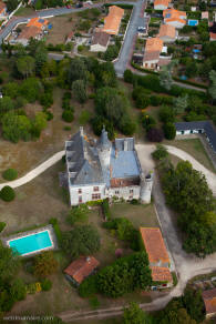chateau Belenfant � Trizay