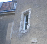 chteau de Belleville  Feuillade