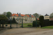 Château d'En Haut à  Belloy-sur-Somme