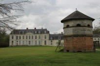 chateau de Belloy saint Leonard