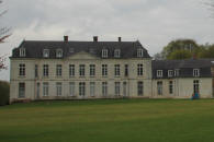 château de Belloy Saint Leonard
