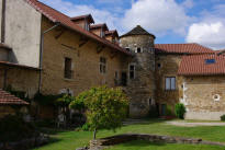 Maison-forte de Beptenoud  Villemoirieu
