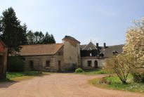 chateau de Berntre  Somme