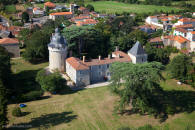 ch�teau de Bessay