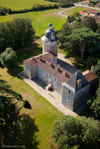 ch�teau de Bessay