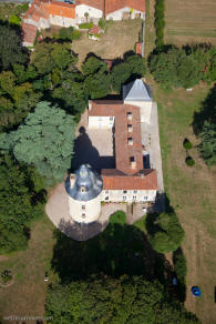 ch�teau de Bessay