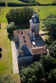 ch�teau de Bessay