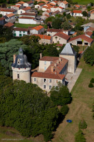 ch�teau de Bessay