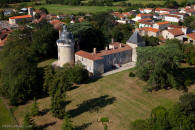 ch�teau de Bessay