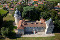 ch�teau de Bessay