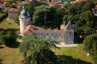 ch�teau de Bessay