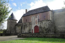 chateau de Béthune à La Chapelle d'Angillon