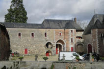 chateau de Bthune  La Chapelle d'Angillon