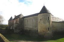 chateau deLa Chapelle d'Angillon